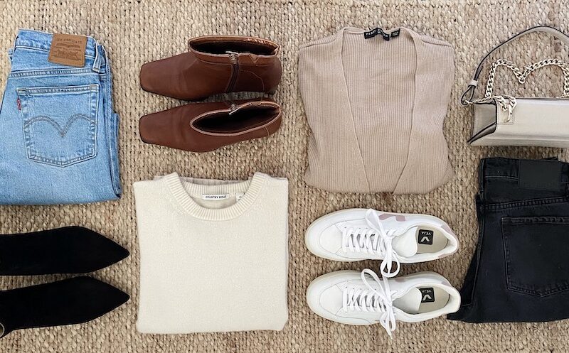 How to Create a Capsule Wardrobe | Step-by-step Guide