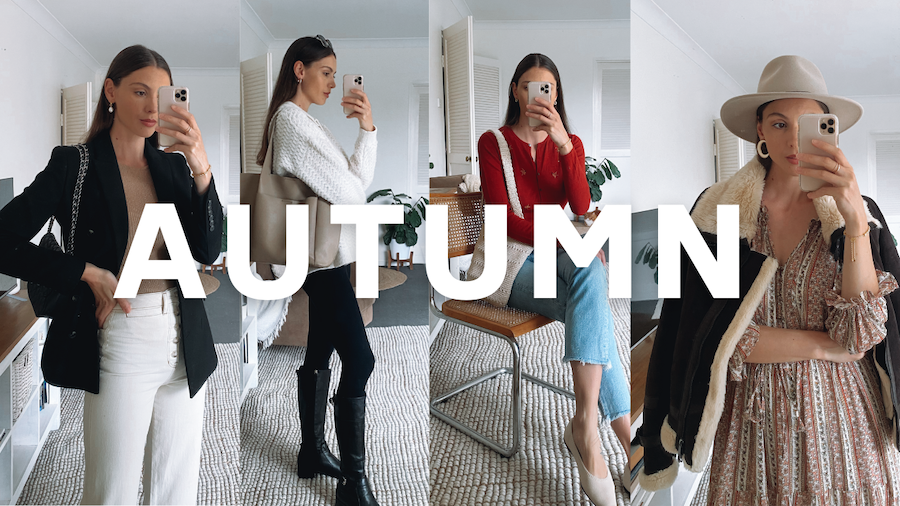Fall Outfits - Ideas for autumn 2022