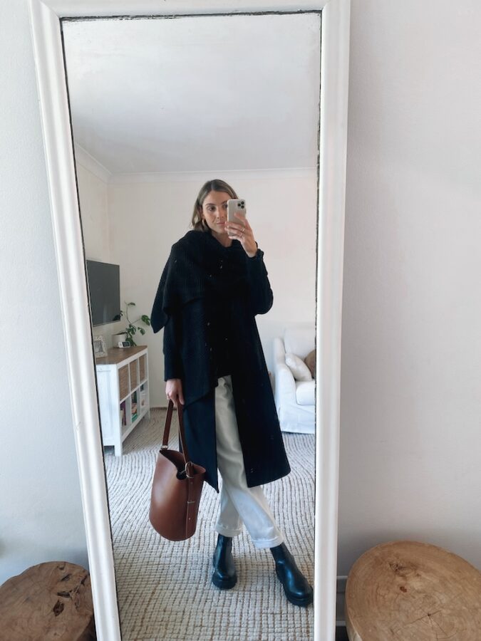 How to dress stylish and practical as a mum