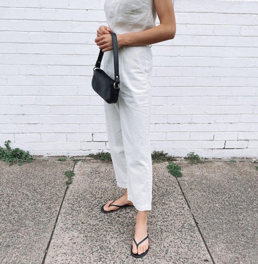 how to find your personal style minimal outfit